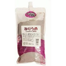 Theo food 일본직구 테오푸드 네리움(들깨충전) 17.6온스(500g) x 12봉(케이스별 판매)