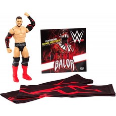 WWE Ultimate Fan Pack Finn Balor 피규어, 단일옵션