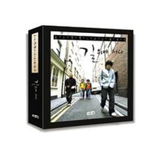 길 위에 서다(윤도현밴드 포토에세이)-국내 미발매CD 탁상캘린더, 나무와숲