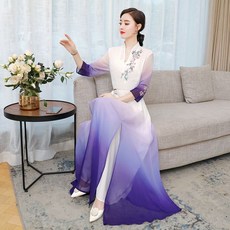 여자모시적삼