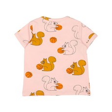 [미니로디니] 키즈 반팔티셔츠 2422015828 PINK
