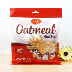 오트밀 미니 바이트 250g, 단일상품, 속성없음