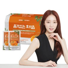 (이성경호박즙) 품격있는 국산 늙은 호박즙 1박스 (총 30포), 2700ml, 1개