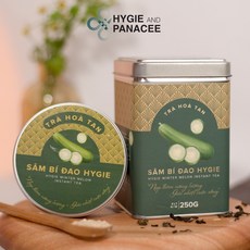 [Hygie&Panacee] 위생 겨울 참외 인삼차 50g/250g, 50g, 1개, 1개입