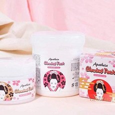 일본직발송 6. APATHEIA GLOWING PACK 씻어내는 타입의 팩 500 G 아파티아 글로잉 팩 B08TM969XS, One Size, One Color, 1개
