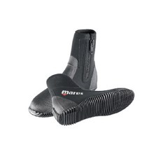 마레스 클래식 NG 5mm 부츠 스킨 프리 스쿠버 다이빙 신발 해루질 장비 용품, BLK, 290