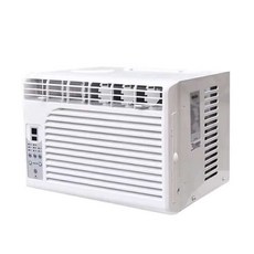 소형 창문형 에어컨 일체형 실외기없는 자취방 원룸, 1600W 8-10m2+리모컨