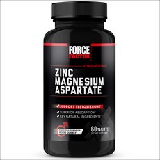 포스팩터 ZMA 60정