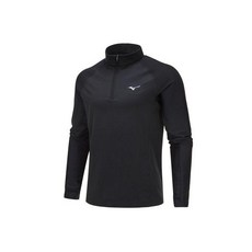 미즈노 공용 런닝 하프 집업 셔츠 32YA250109 RUNNING HALF ZIP SHIRTS 379663