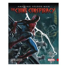 어메이징스파이더맨클론컨스피러시