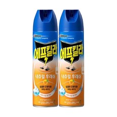 에프킬라 내추럴 후레쉬, 500ml, 2개