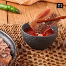 참다른 우리소 편육 200g x 3팩, 3개