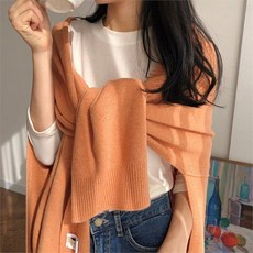 울케이프숄