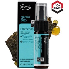 Comvita 마누카 순수 꿀 프로폴리스 스프레이 20ml