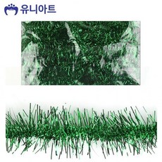 (초록) 홍콩 모루 공작만들기공예미술놀이유아미 (모루) 유니아트 4000 (5개입)