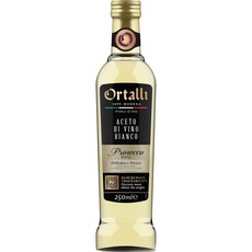 스페인 오딸리 ORTALLI 프로세코 DOC 화이트 와인 발사믹 식초 250ml, 8팩