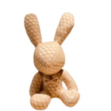 휴게소토끼인형