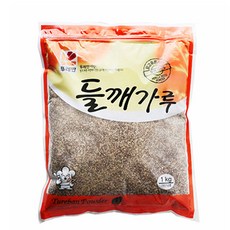뚜레반 탕용 들깨가루, 1kg, 1개