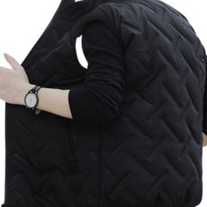 삭빠오 패딩조끼