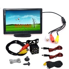 충전식화물차후방카메라