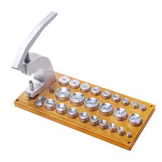 STK 25 개의 다이를 갖춘 시계 뒤 케이스 클로저 오프너 세트 수리 키트