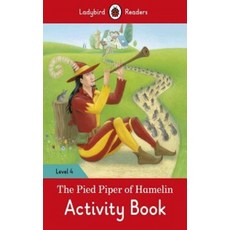 The Pied Piper of Hamelin(Activity Book)(Level 4):, Penguin UK