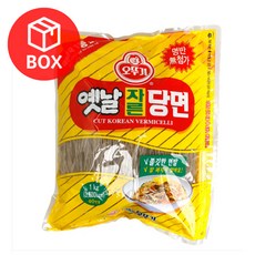 오뚜기옛날 자른당면, 1kg, 10개