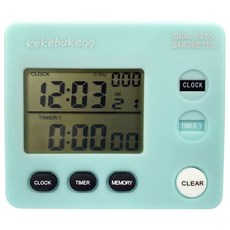 라이프썸듀얼디지털스톱워치