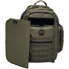 HSD Diaper Changing Mat for The Tactical Parent (Ranger Green), Ranger Green