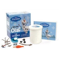 Frozen:Melting Olaf the Snowman Kit, Running Press Book Publishers