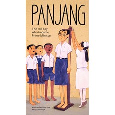 (영문도서) Panjang: The Tall Boy Who Became Prime Minister Hardcover, World Scientific Publishing..., English, 9789811213861