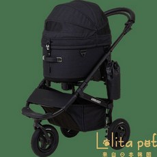 AirB y for Dog 에어버기 포독 large 카트 라지 KLE, 블랙 레귤러 11월 입고, 블랙