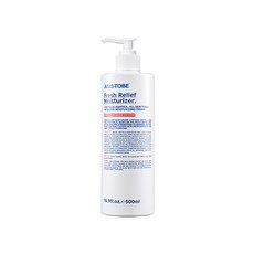 [눙크]애즈이즈투비 프레쉬 릴리프 모이스처라이저 500ml, 없음, 상세설명 참조