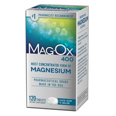 Mag-Ox 400 마그네슘 482.6mg 120정