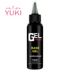 유키 젤네일 베이스젤 덕용 100ml, 1개, 유키 덕용 베이스젤 100ml