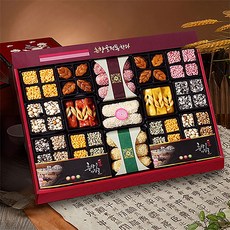 남원 한과 664g 추석 설 명절 선물세트 단체주문, 단품