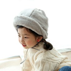 신생아딸국질모자