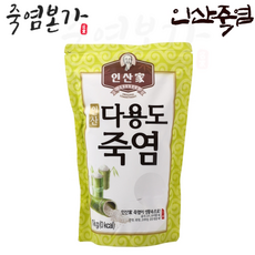 인산家 1회 다용도죽염 분말, 1개, 1kg