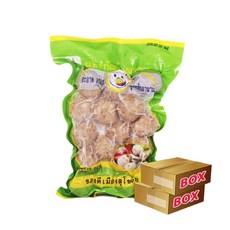 냉동 돼지고기 미트볼 S룩신무 ROOGSINMOO 박스 280G X 25EA, 25개