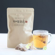 자연하루 대추계피차 티백 30g, 1개, 1.5g, 20개입