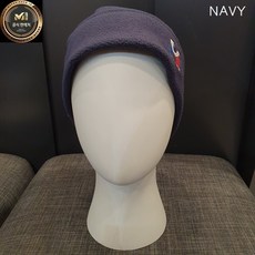 [밀레] [20년도 F/W] 남여공용 플리스 비니 (MXPWC906), PURPLE