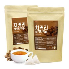 치커리차