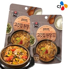 다담고깃집된장찌개