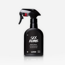 Lush 러쉬 바디스프레이 섹스밤 200ml