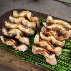 [KT알파쇼핑][맛군] 고창 자포니카 손질 민물장어 1kg (손질후 500g 내외/2-4미), 2개