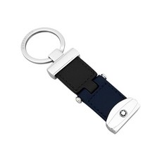 명품_티앤씨 몽블랑 MONTBLANC 118696 사토리얼 키링 블랙인디고