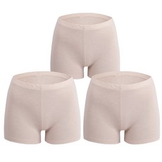 판도라by비비안 가볍고 부드러운 폴리스판 2부 속바지 3종