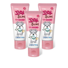 꼬마주니어치약