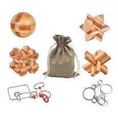 나무액자6개세트