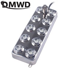 48V 초음파 분무기 디퓨저 산업용 가습기 10/12 헤드 안개 분무기 초음파 안개, Float